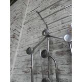 Door Deco aluminum coat