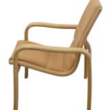 Yngve Ekstrom voor Swedese fauteuil - damesmodel