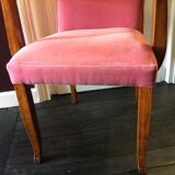 Pair of Art Deco armchairs