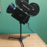 Vintage lamp 80'S Hollywood studio