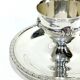 England - Solid silver egg cup
