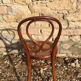 Set of 6 chairs Thonet number 20