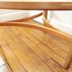 Scandinavian coffee table by Nathan
