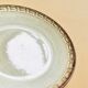 Ceramano West Germany decorative hollow ceramic plate