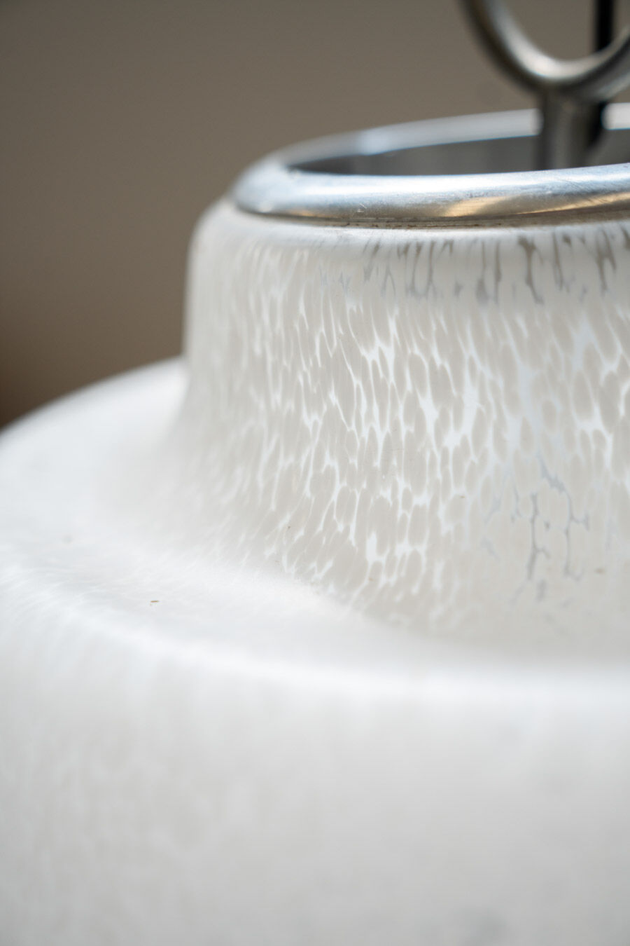 Murano glass chandeliers, 1970