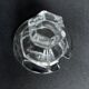 Moutardier en cristal de Baccarat