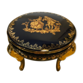 Limoges tripod box