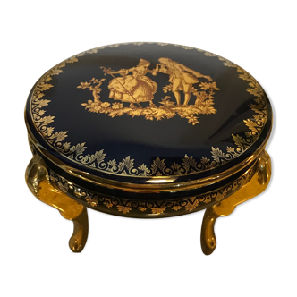 Limoges tripod box