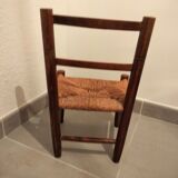 Vintage children's chair