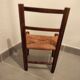 Chaise enfant vintage