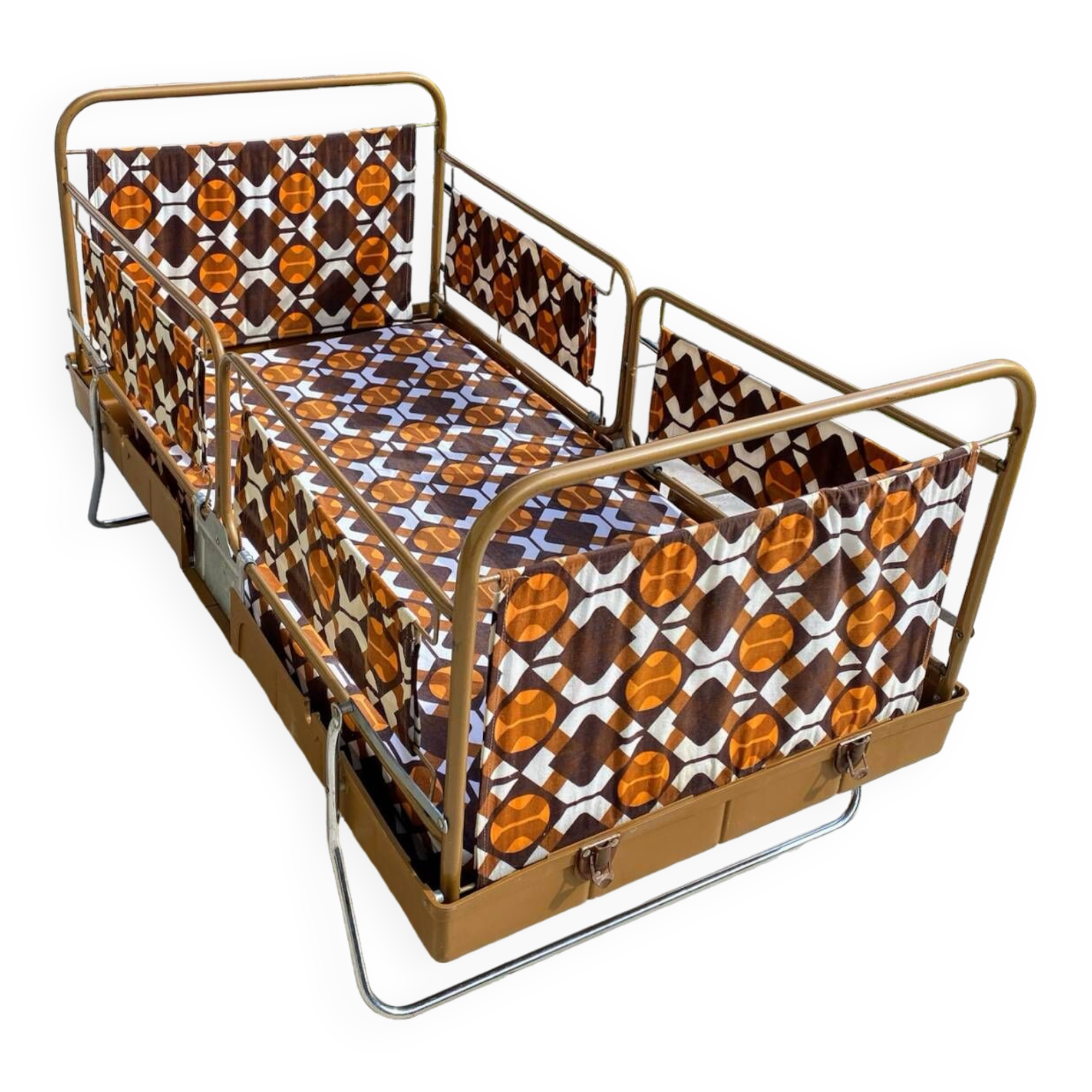Youpla-do 2000 Vintage foldable children's bed