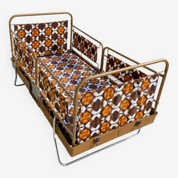 Youpla-do 2000 Vintage foldable children's bed