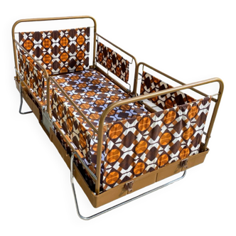 Youpla-do 2000 Vintage foldable children's bed