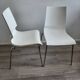 Lot de 4 chaises Marco Maran