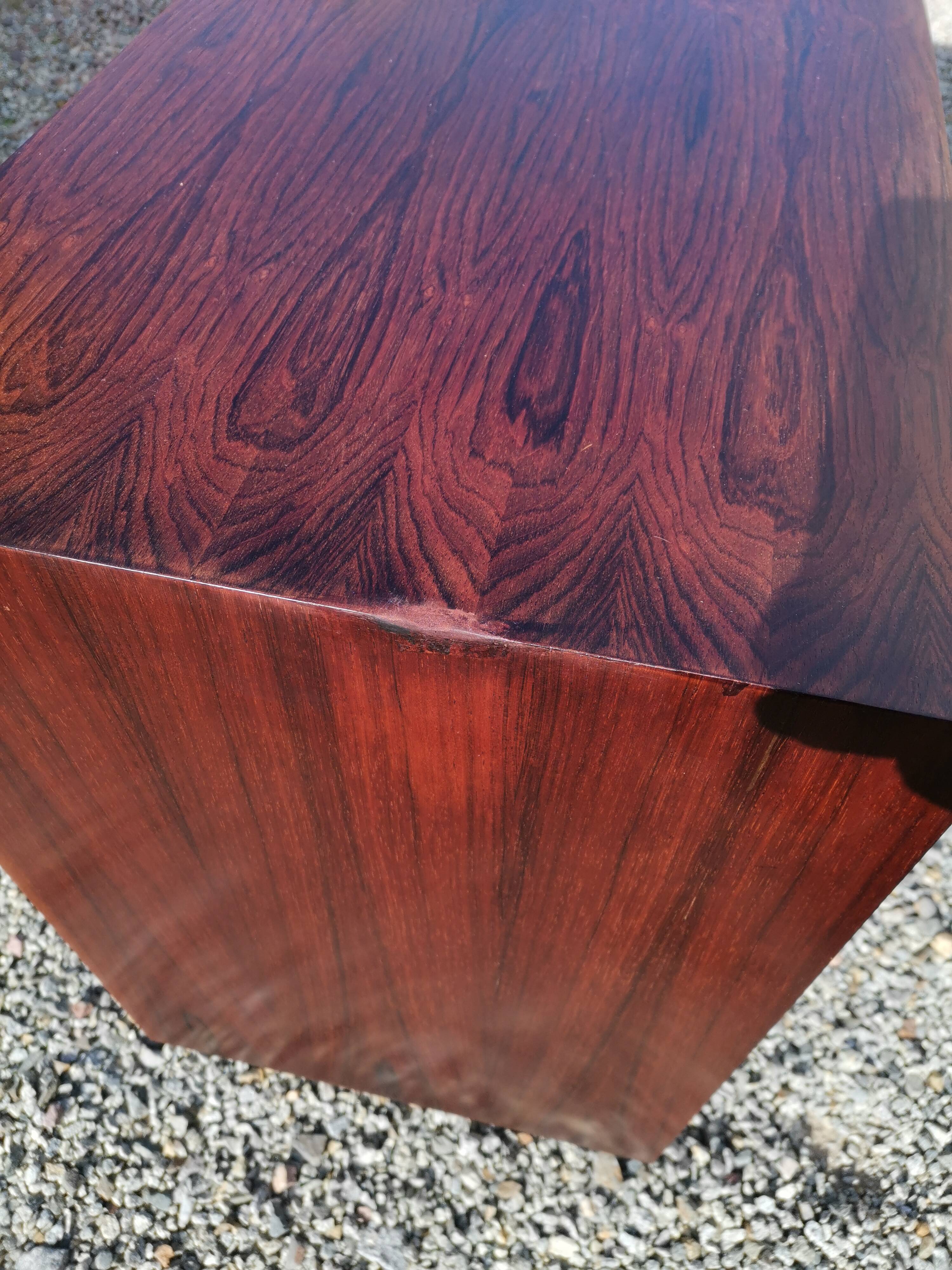 Buffet by Jar Winding in palissandre