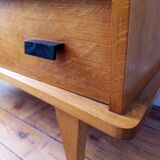 Large vintage chest of drawers