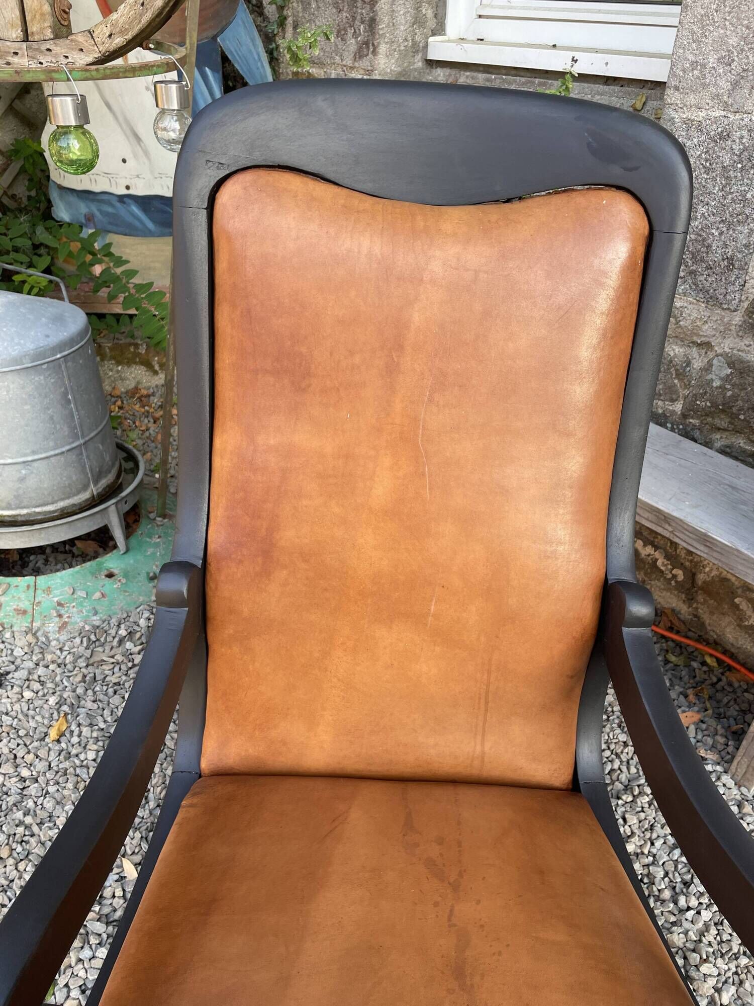Antique rocking chair