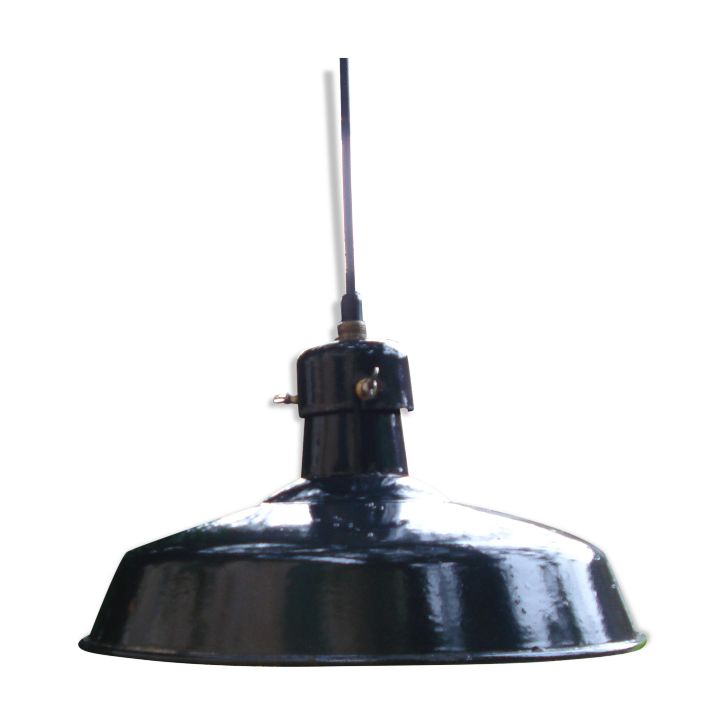 Suspension gamelle industrielle