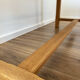 Farm table oak country style with extensions