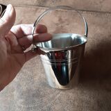 Small vintage ice bucket