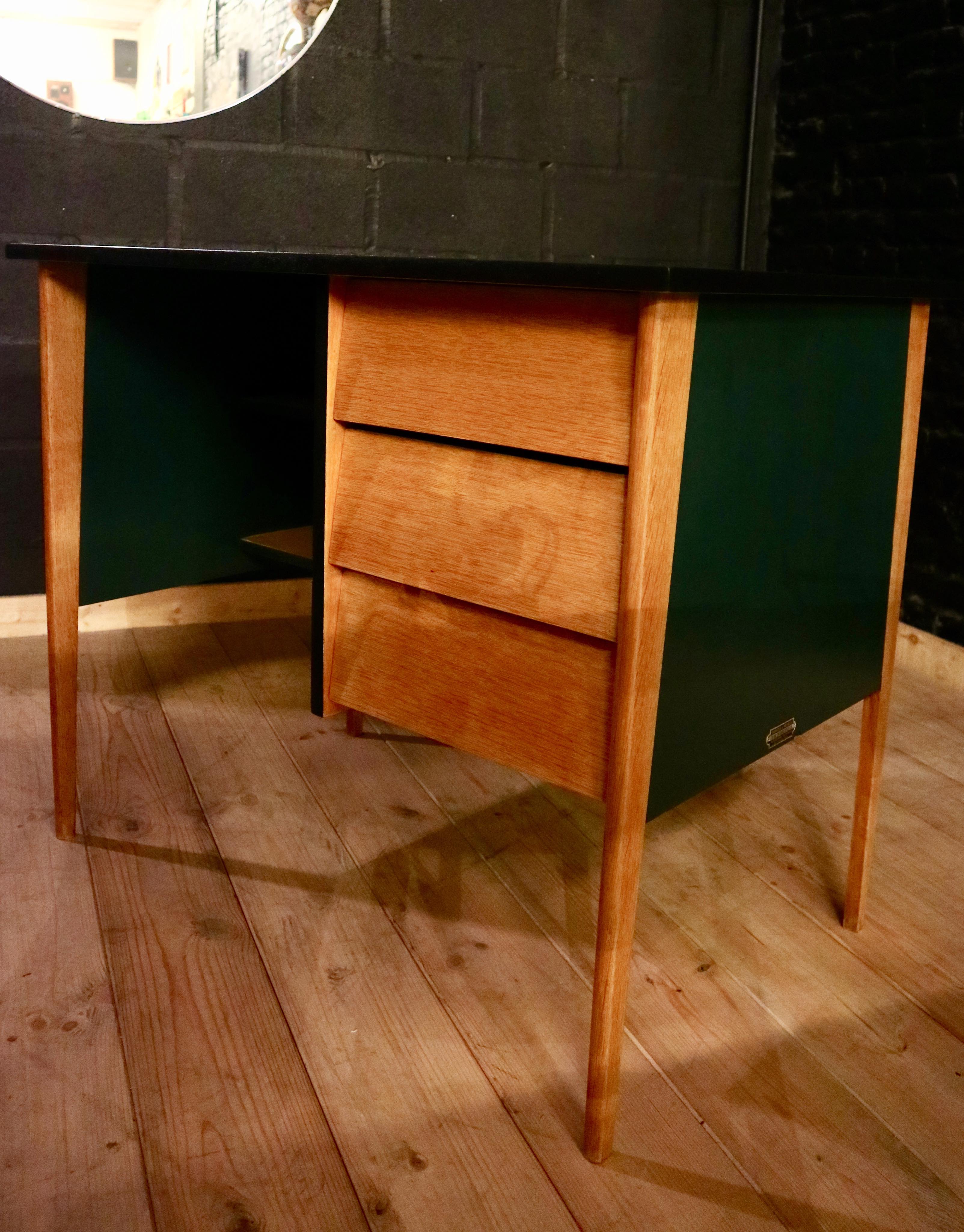 Restored former typist office