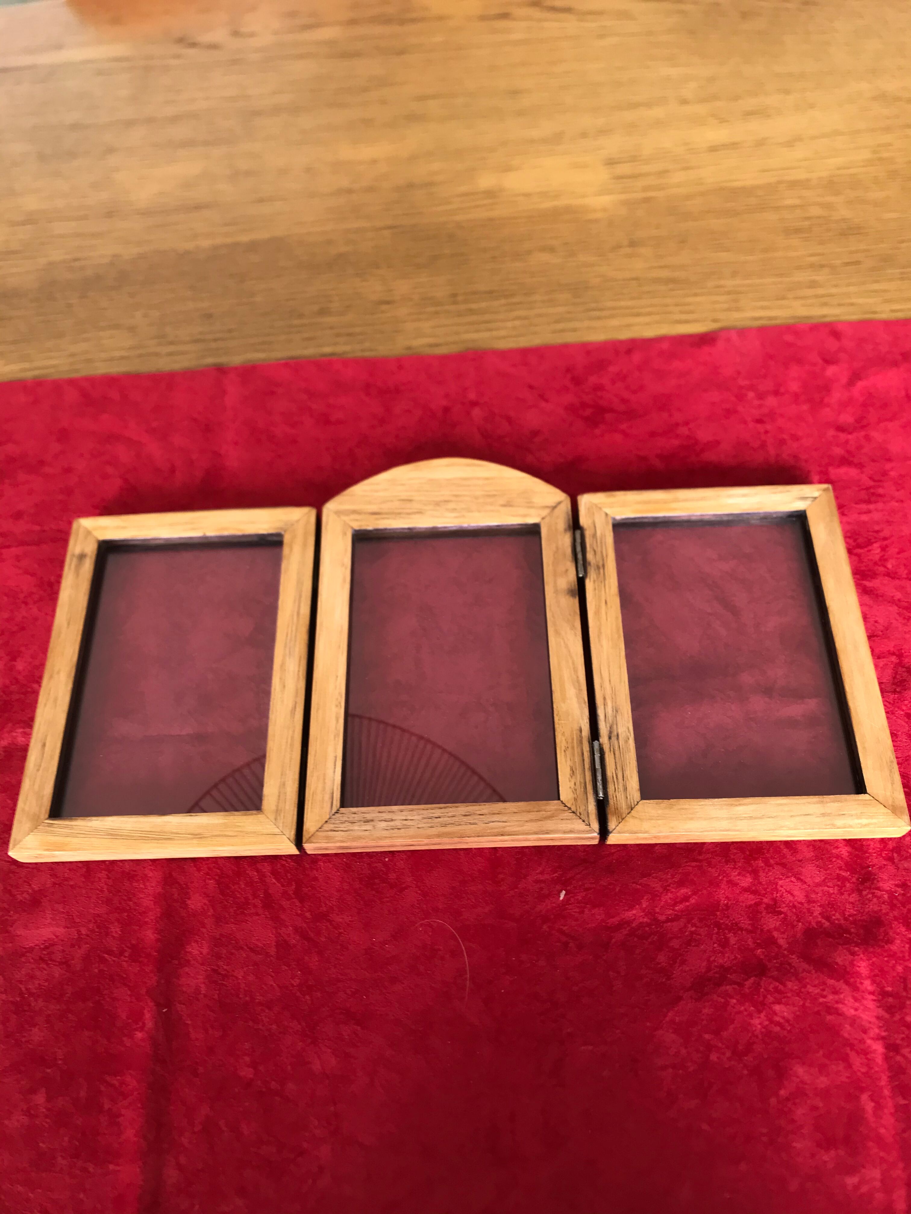 Cadre en bois