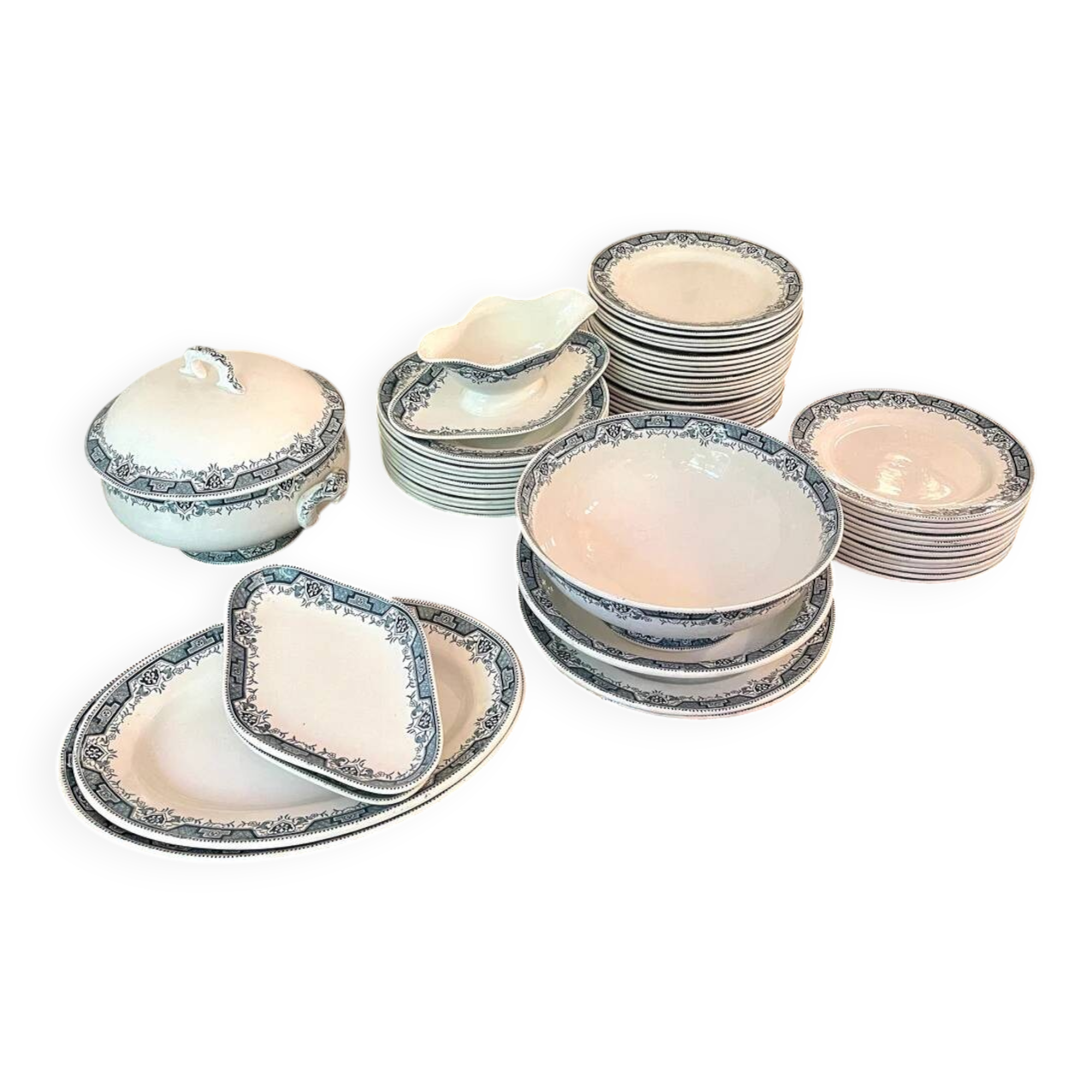 Saint-Amand and Hamage Railway Service, Morocco