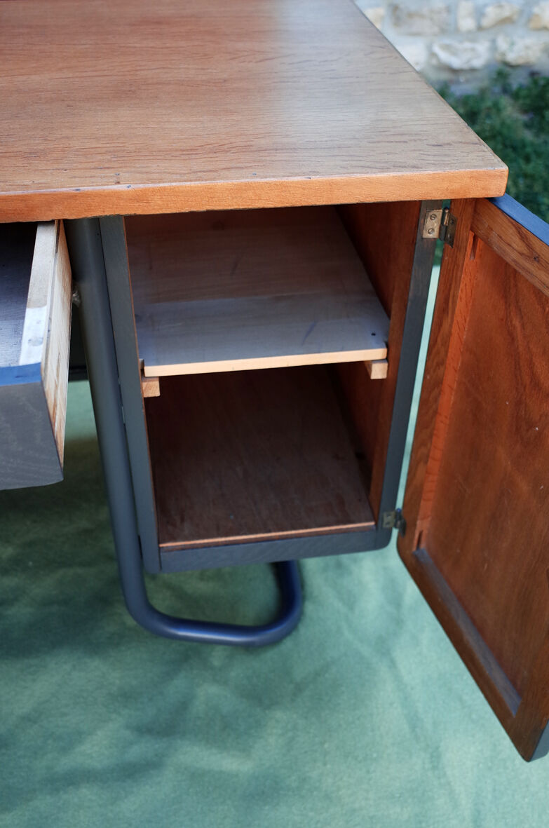 School Master's desk