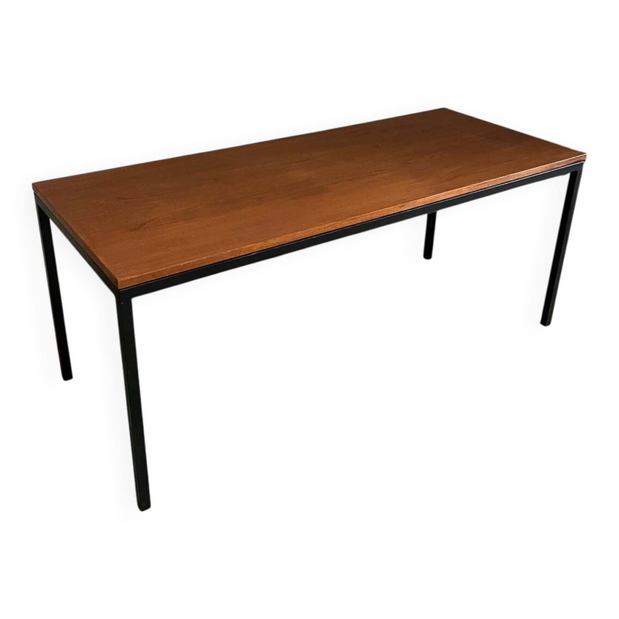 Teak desk, Denmark, 1960s