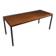 Teak desk, Denmark, 1960s