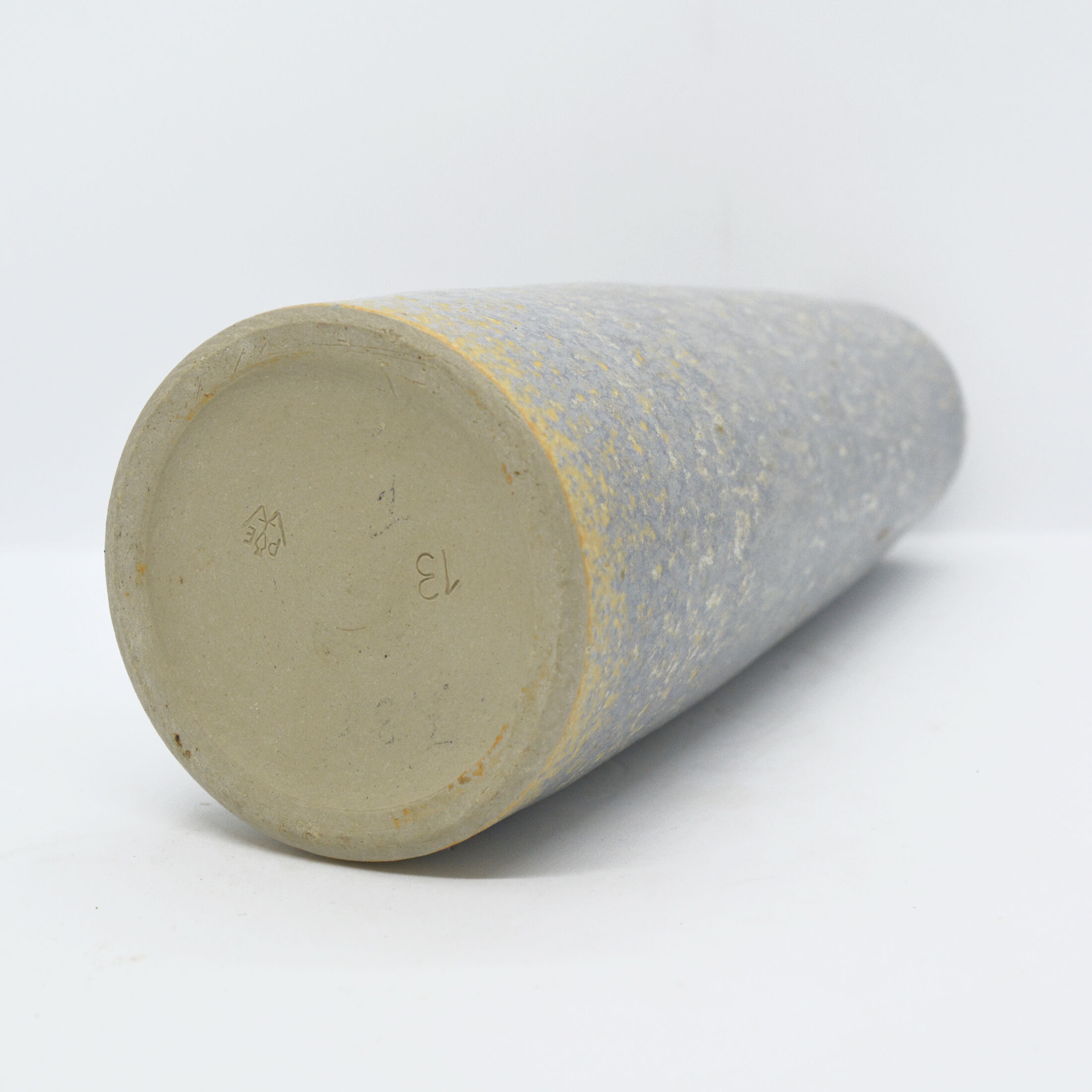 WPE ceramic vase Paul Eydner Waldenburg Sachsen, Germany in the '70s