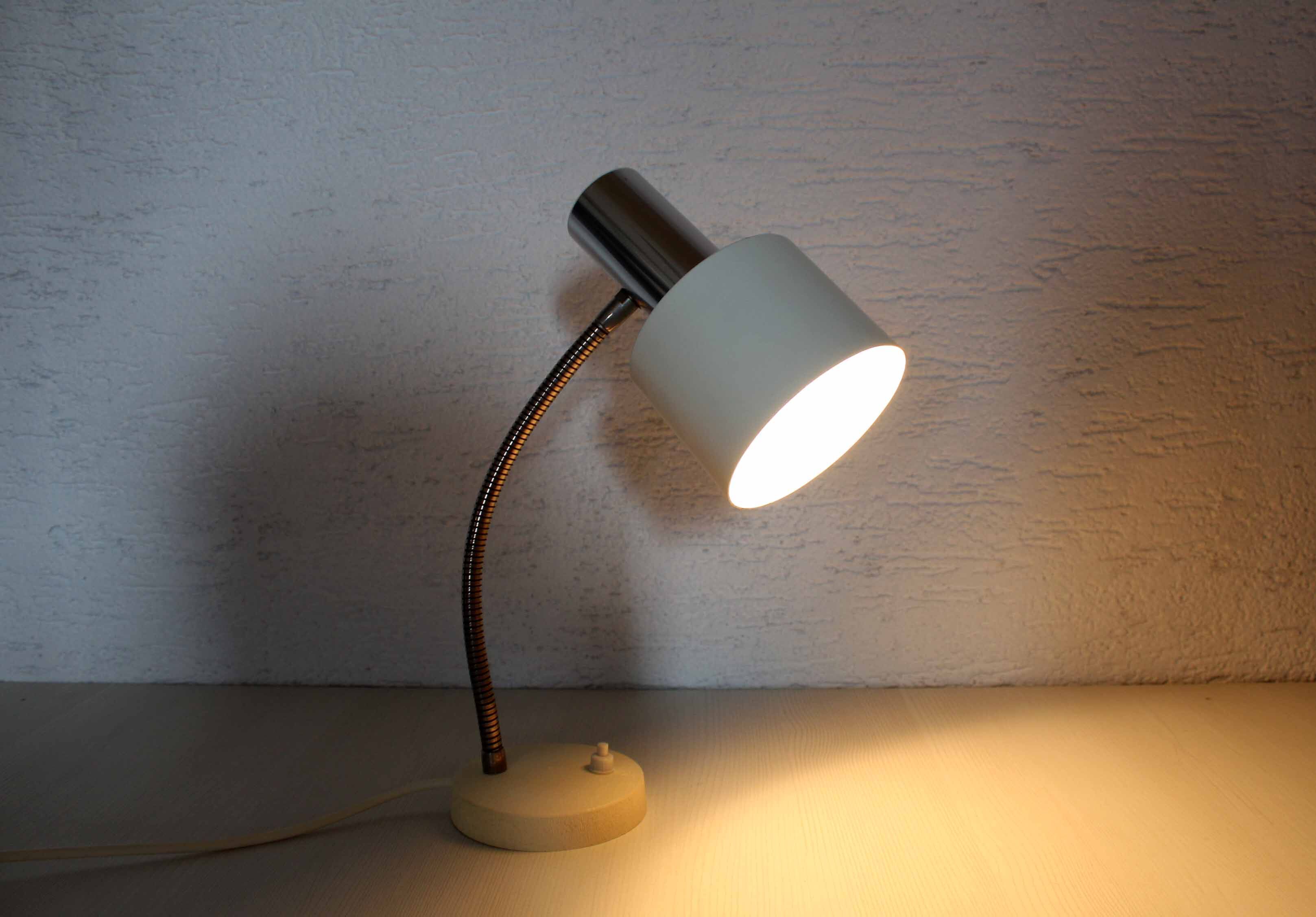 Biko Leuchten office lamp 70s