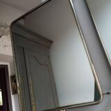 Barber triptych mirror