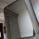 Miroir triptyque de barbier