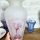 Art Nouveau vase