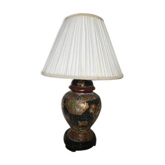 Vintage Japanese lamp