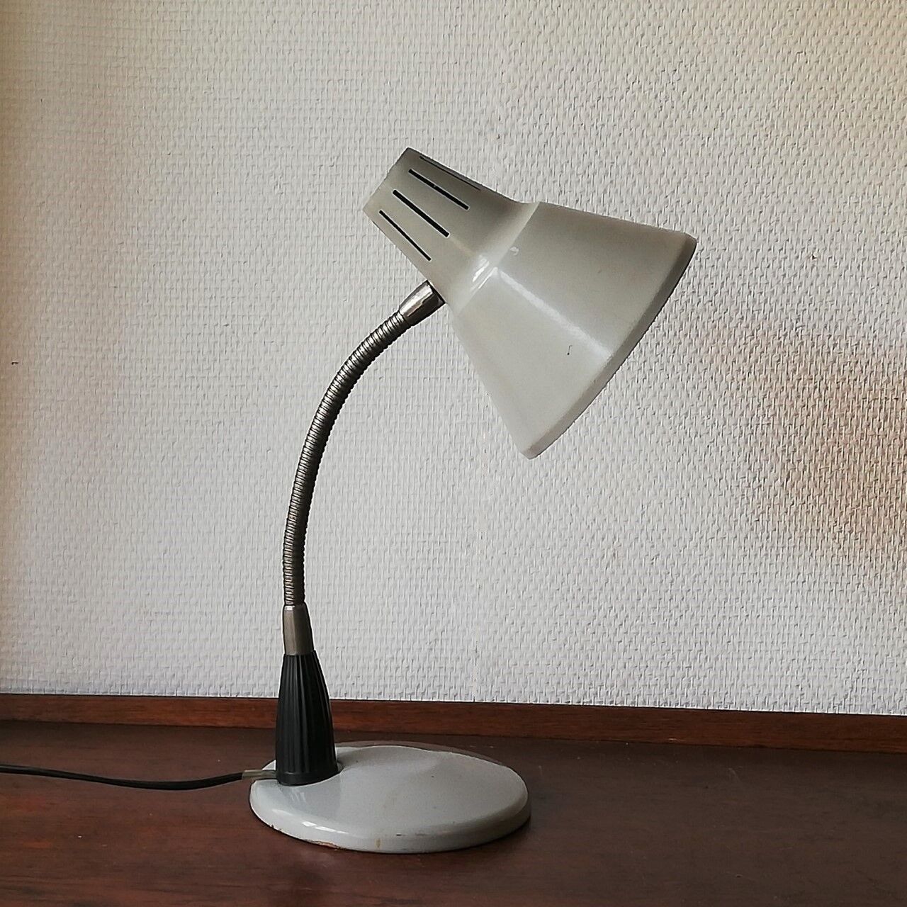 Vintage 70s desk lamp