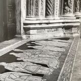 Old black and white silver photography early twentieth century