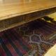 Table en chêne 20ème