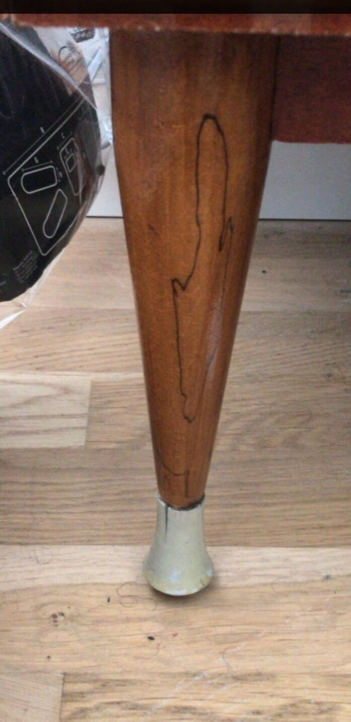 60s chest of drawers