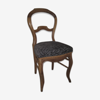 Louis Philippe chair redone