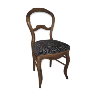 Louis Philippe chair redone