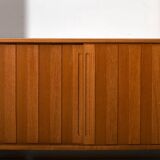 Ry-100 in Teak by Hans Wegner for Ry Møbler 1960s