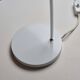 Lampe de table arc en chrome par Cosack