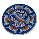 Kütahya artisanal plate