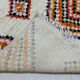 Tapis berbère losanges coloré  312 X 200 CM