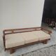 Canapé lit sofa vintage 3 places