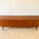 Scandinavian teak sideboard 1960