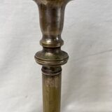 Brass candlestick
