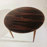 Scandinavian vintage dining table